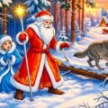 Winter Fairytale: Jigsaw Puzzles - Jugar gratis online