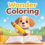 Wonder Coloring - Jugar gratis online