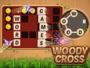 Woody Cross - Jugar gratis online