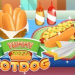 Yummy Hotdog 2 - Jugar gratis online