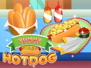 Yummy Hotdog 2 - Jugar gratis online