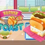 Yummy Toast 2 - Jugar gratis online