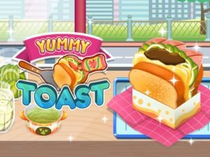 Yummy Toast 2 - Jugar gratis online