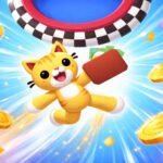 Zero G Wind Escape - Jugar gratis online