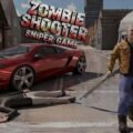 Zombie Shooter Sniper Game - Jugar gratis online