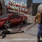 Zombie Shooter Sniper Game - Jugar gratis online