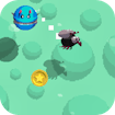 Bouncing Bug - Jugar gratis online