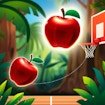 Hoops & Fruits - Jugar gratis online