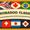Kobadoo Flags - Jugar gratis online