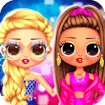 LOL Surprise Insta Party Divas - Jugar gratis online
