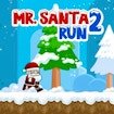 Mr Santa Run 2 - Jugar gratis online