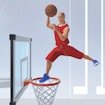 Ragdoll Mega Dunk - Jugar gratis online