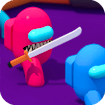 Red Impostor vs. Crew - Jugar gratis online