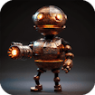 Robo-Butcher - Jugar gratis online