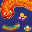 Worm Hunt – Snake game iO zone - Jugar gratis online